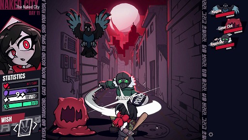 ꡼ No.015Υͥ / ۤλǡѥꥣȤ臘饤Lunaraxia: Magpie Sings of the World's EndסBIC2025