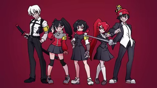 ꡼ No.027Υͥ / ۤλǡѥꥣȤ臘饤Lunaraxia: Magpie Sings of the World's EndסBIC2025