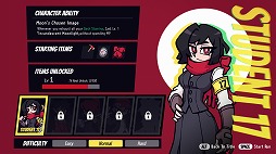 ꡼ No.007 | Lunaraxia: Magpie Sings of the World's End