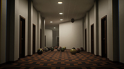 Backrooms: Hide Together