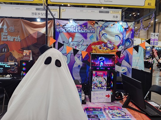 ꡼ No.018Υͥ / бĥ๥夬Ǥ򤿤ͤͩΤ襤쥹ȥбĥХȥ륲SpookitchenסBIC2025