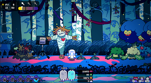 画像ギャラリー No.005のサムネイル画像 / ハロウィーンの世界でデリバリーキッチンを営む怖カワイイシム「Spookitchen」，プレイテストを公開中。最大4人の協力プレイに対応