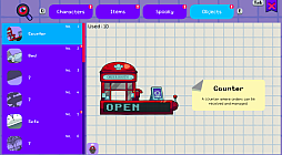 画像ギャラリー No.016のサムネイル画像 / ハロウィーンの世界でデリバリーキッチンを営む怖カワイイシム「Spookitchen」，プレイテストを公開中。最大4人の協力プレイに対応