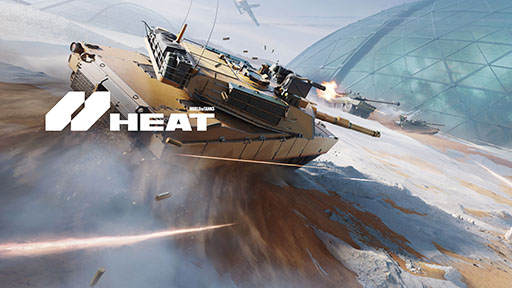 ꡼ No.001Υͥ / World of Tanks: HEATסȯɽ˥ҡ塼Ǥͻ礷Ȥϰ褹ԡɴȥ¸