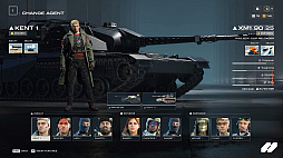 画像ギャラリー No.002のサムネイル画像 / 「World of Tanks: HEAT」，ゲームの舞台設定や緊迫感あふれる装甲戦闘，ゲームモードを解説。紹介動画シリーズ第1弾を公開