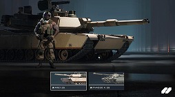 画像ギャラリー No.004のサムネイル画像 / 「World of Tanks: HEAT」紹介動画シリーズ第2話「Human-Machine Synergy」を公開。エージェントと戦車の連携を解説