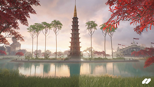 画像ギャラリー No.002のサムネイル画像 / 「World of Tanks:HEAT」，10対10のコンクエストや5対5のハードポイントなど，4つのゲームモードを紹介する映像が公開に