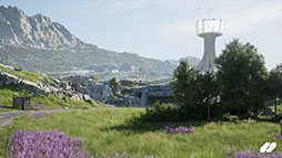 画像ギャラリー No.007のサムネイル画像 / 「World of Tanks:HEAT」，10対10のコンクエストや5対5のハードポイントなど，4つのゲームモードを紹介する映像が公開に