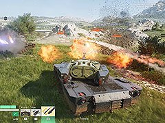 ��World of Tanks: HEAT�ס����������ɦ¥ƥ��Ȥ�4��16������20���ޤǳ��š����üԤ��罸��