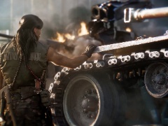 WoT������������ȼ��ΤΥҡ��������塼�����ˡ����ܥץ쥤̵�������World of Tanks: HEAT�ס�5��26����꡼����PC��PS5��Xbox Series X|S�Υ������ץ�åȥե�������б�