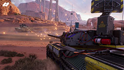 ꡼ No.001 | World of Tanks: HEAT