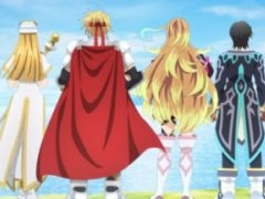 「テイルズ オブ」シリーズ30周年記念。ufotableとProduction I.Gが全マザーシップタイトルの描き下ろしイラストを制作