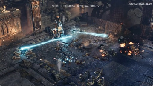 ꡼ No.008Υͥ / ꡼ǿWarhammer 40,000: Dawn of War IVȯɽܸˤб2026ǯ꡼ͽ