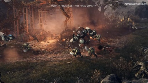 ꡼ No.010Υͥ / ꡼ǿWarhammer 40,000: Dawn of War IVȯɽܸˤб2026ǯ꡼ͽ