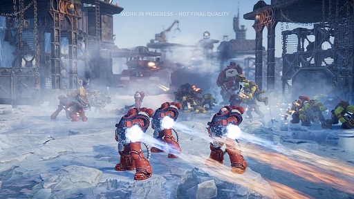 ꡼ No.001Υͥ / Υץ쥤ݡϡWarhammer 40,000 DAWN OF WAR IVפϡץʻ񸻴ȡʥߥåŸ߽ФƮƥ