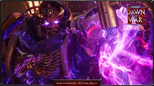 ꡼ No.001Υͥ / Warhammer 40,000: Dawn of War IV׿ץ쥤֥ϡ֥󥸥פо줹ǿŪϤؤ륹ڡޥ꡼