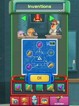 Maca & Roni Match 3 LAB