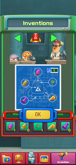 Maca & Roni Match 3 LAB