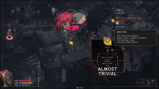 画像ギャラリー No.004のサムネイル画像 / 「ZERO PARADES: For Dead Spies」試遊インプレッション＆インタビュー。ストーリーテリングを重視したシステムで描かれる，スパイの心理［GDC 2026］