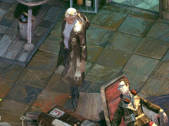 「ZERO PARADES: For Dead Spies」試遊インプレッション＆インタビュー。ストーリーテリングを重視したシステムで描かれる，スパイの心理［GDC 2026］