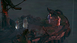 画像ギャラリー No.007のサムネイル画像 / 卓越した能力を持ちながら苦悩する主人公が絶望的な任務に挑む。ZA/UMが贈る新作RPG「ZERO PARADES: For Dead Spies」PC版,2026年5月21日に発売決定