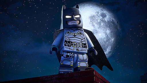 画像ギャラリー No.002のサムネイル画像 / 「レゴバットマン：レガシー・オブ・ザ・ダークナイト」最新トレイラーを公開。キッス・フロム・ア・ローズに乗せてゲームプレイを紹介