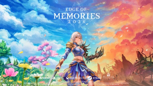 ꡼ No.008Υͥ / ٤Ƥޤ路ʪѰۤ¤Ω˴˻ߤ륢˥ĴARPGEdge of Memoriesס2026ǯȯ