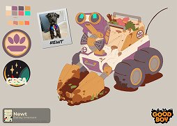 ꡼ No.005Υͥ / ͸Ϸοõ̤֡Τʤõ륢ɥ٥㡼Good Boyסgamescom