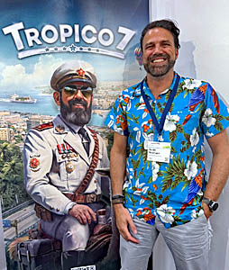 ���������꡼ No.001�Υ���ͥ������ / �֥ȥ��ԥ�7�פǤĤ��˥��롦�ץ쥸�ǥ�Ƥϻ����ư������ʪ��Ū�ˡˡ���̱������˲����������ݤ��Ⱥ���ؤ����Ⱥۼ��θ���gamescom��