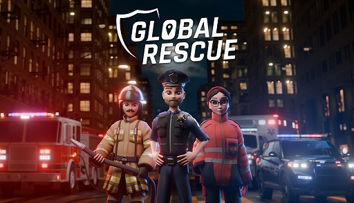 ꡼ No.001Υͥ / ɤٻߵޡSWATλش򼹤ꡤ۵޻֤б衣ߥ졼󥲡Global Rescueפȯɽ