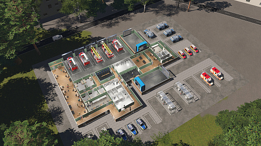 ꡼ No.002Υͥ / ɤٻߵޡSWATλش򼹤ꡤ۵޻֤б衣ߥ졼󥲡Global Rescueפȯɽ