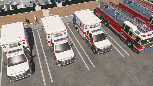 ꡼ No.007Υͥ / ɤٻߵޡSWATλش򼹤ꡤ۵޻֤б衣ߥ졼󥲡Global Rescueפȯɽ