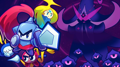 画像ギャラリー No.004のサムネイル画像 / 部隊の配置と入れ替えですべてが変わる。オートバトラー系ローグライク「Knightica」が各プラットフォームで本日発売。体験版も公開中