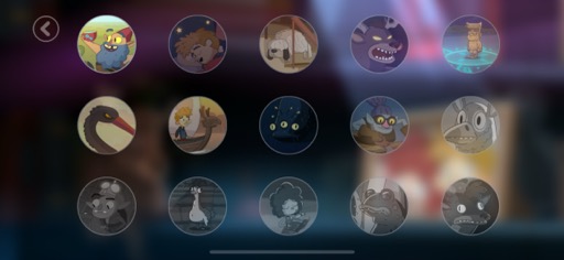 画像ギャラリー No.011のサムネイル画像 / まるでアニメ作品の中を冒険しているかのよう。謎解きパズルアドベンチャー「Lost in Play+」(今日から始めろApple Arcade #45)