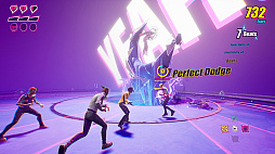 画像ギャラリー No.004のサムネイル画像 / SNSでの累計動画再生数が3億回を突破したリズムアクション「Dead as Disco」，早期アクセスを5月5日に開始。自作楽曲を取り込んでプレイも可能