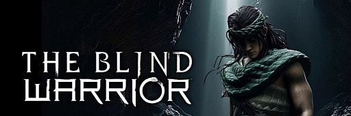 ꡼ No.001Υͥ / The Blind WarriorפϡɥͥޤΡȥĥޡɤȥɤϤΥҡͩƶտ͡ɤgamescom