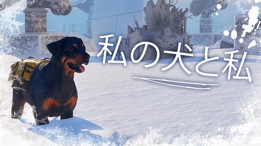 ꡼ No.010Υͥ / ˴ϤǥХХ롣ХХ륢Permafrostפ®åƤgamescom