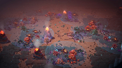 画像ギャラリー No.002のサムネイル画像 / 海中建設シム「Life Below」,サウンドデザイナーのこだわりを紹介する開発者ビデオダイアリーを公開。魚たちが出す音も収録