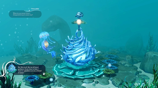 画像ギャラリー No.004のサムネイル画像 / 海中建設シム「Life Below」,サウンドデザイナーのこだわりを紹介する開発者ビデオダイアリーを公開。魚たちが出す音も収録