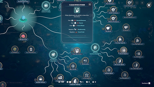 画像ギャラリー No.005のサムネイル画像 / 海中建設シム「Life Below」,サウンドデザイナーのこだわりを紹介する開発者ビデオダイアリーを公開。魚たちが出す音も収録