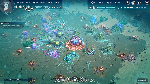 画像ギャラリー No.006のサムネイル画像 / 海中建設シム「Life Below」,サウンドデザイナーのこだわりを紹介する開発者ビデオダイアリーを公開。魚たちが出す音も収録