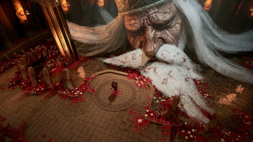 画像ギャラリー No.004のサムネイル画像 / スラブの民話や伝説をテーマにしたアクションADV「Bylina」，PC向け体験版をSteamでリリース。鋭いユーモアやバカバカしいサプライズも楽しめる