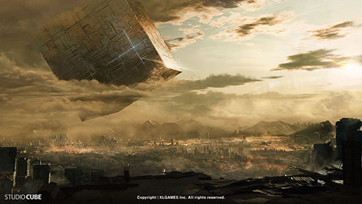 ���������꡼ No.001�Υ���ͥ������ / ���Ω���Τ��������ƻ񸻤��������̵����æ�Ф��衣�����THE CUBE, SAVE US�פ�Steam���ȥ��ڡ�����������