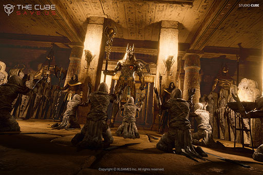 ���������꡼ No.001�Υ���ͥ������ / ��THE CUBE, SAVE US�ס������С������ƥ��Ȥ�2��20��10��00����2��23��10��00�ޤǳ���