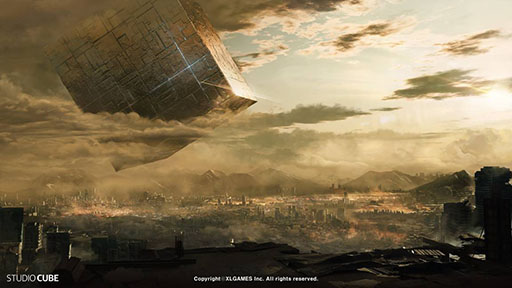 画像ギャラリー No.002のサムネイル画像 / エクストラクションシューター「THE CUBE, SAVE US」，早期アクセス版を3月18日にSteamでリリース