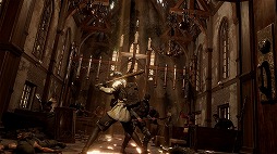 画像ギャラリー No.002のサムネイル画像 / 近接戦闘エクストラクションACT「THE CUBE, SAVE US」，早期アクセスをSteamで開始。基本プレイ無料のPvPvE脱出サバイバル