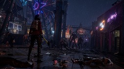 画像ギャラリー No.004のサムネイル画像 / 近接戦闘エクストラクションACT「THE CUBE, SAVE US」，早期アクセスをSteamで開始。基本プレイ無料のPvPvE脱出サバイバル