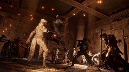 画像ギャラリー No.010のサムネイル画像 / 近接戦闘エクストラクションACT「THE CUBE, SAVE US」，早期アクセスをSteamで開始。基本プレイ無料のPvPvE脱出サバイバル