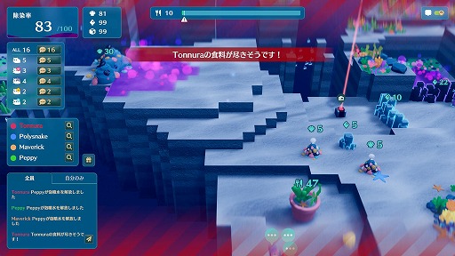 ���������꡼ No.004�Υ���ͥ������ / �ʥޥ�������ߤ�����RTS��NAMAKORIUM�ס������꡼����������1��30����Steam�ǳ��ϡ�IPŸ���򸫿��������饦�ɥե���ǥ��󥰤��ư