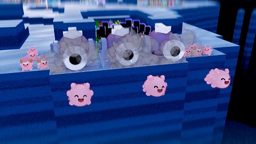 ���������꡼ No.005�Υ���ͥ������ / �ʥޥ�������ߤ�����RTS��NAMAKORIUM�ס������꡼����������1��30����Steam�ǳ��ϡ�IPŸ���򸫿��������饦�ɥե���ǥ��󥰤��ư